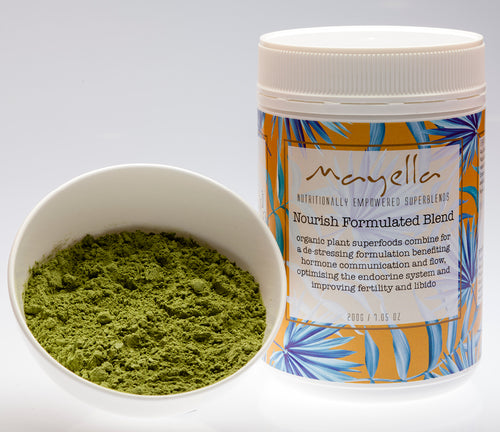 Mayella® Nourish Formulated Blend 健美滋養補充品